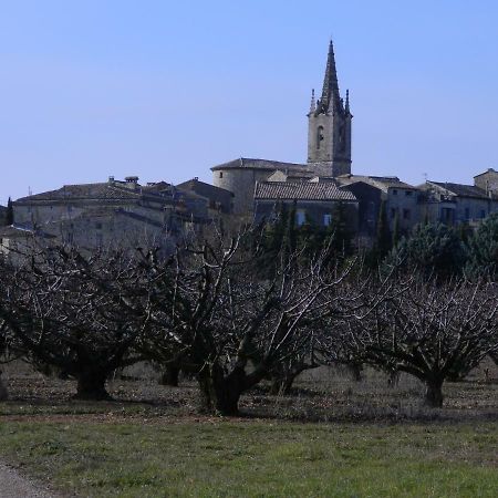 Maison De Dame Tartine Issirac Esterno foto