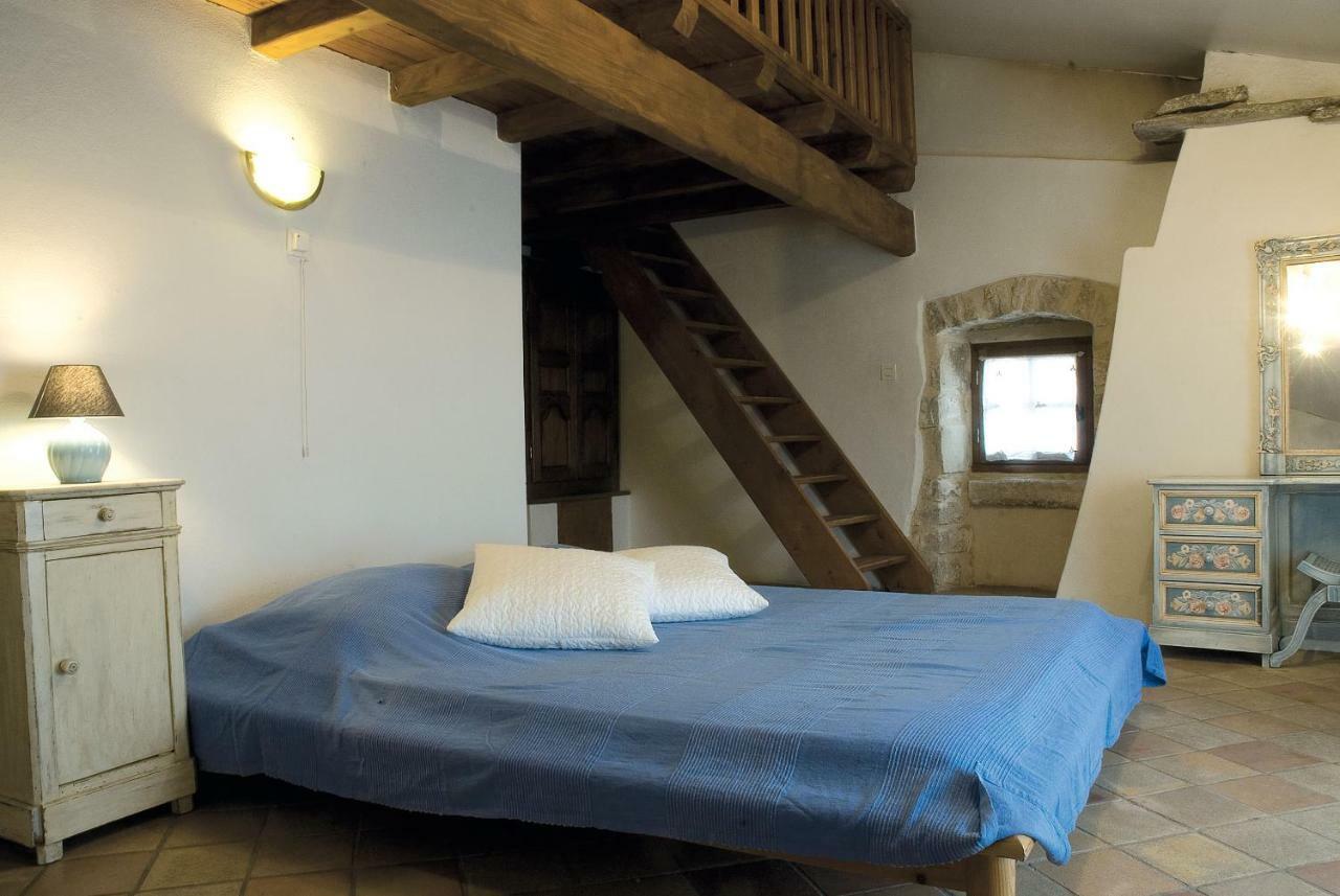 Maison De Dame Tartine Issirac Esterno foto
