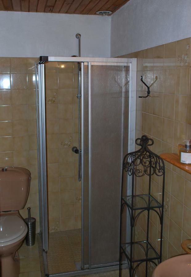 Maison De Dame Tartine Issirac Esterno foto