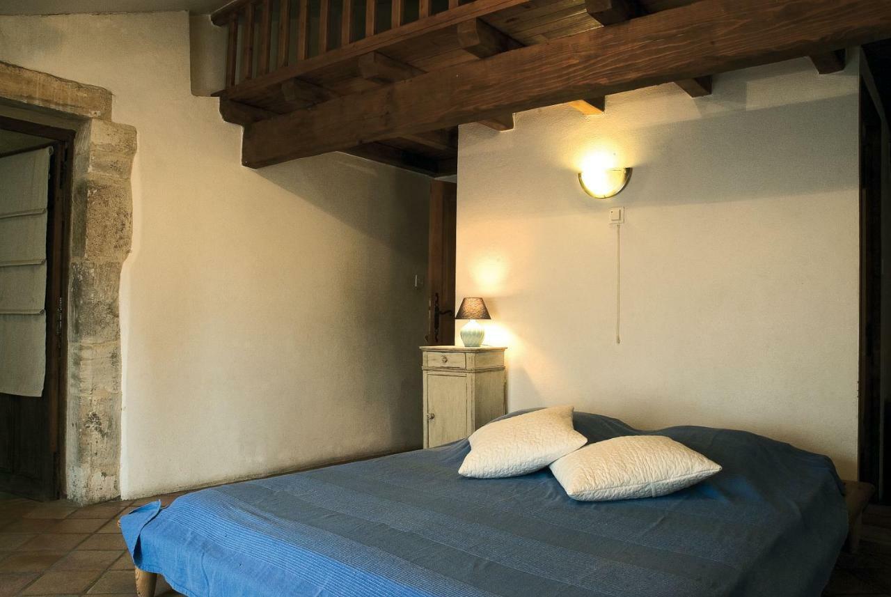 Maison De Dame Tartine Issirac Esterno foto